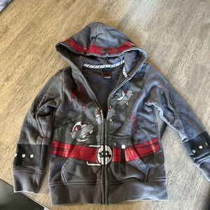 Y2K Tony hawk boys jacket